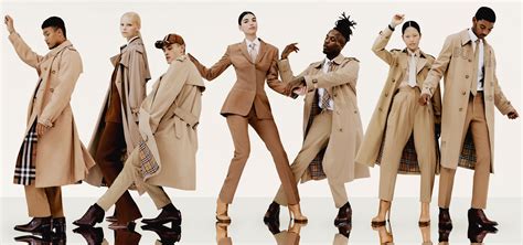 burberry dance|burberry's ad.